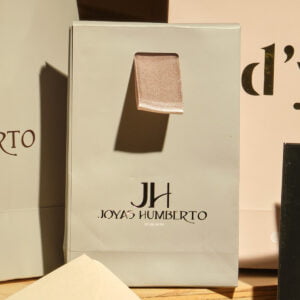 Bolsa Solapa 10X15X4