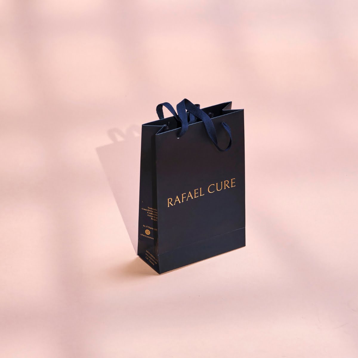 Bolsa TK Pequeña 17X25X7