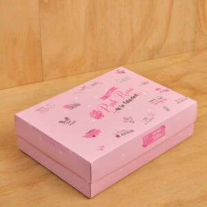 Caja Tipo Bolsos y Zapatos