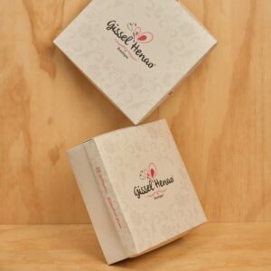 Caja Tipo Tapa y Base